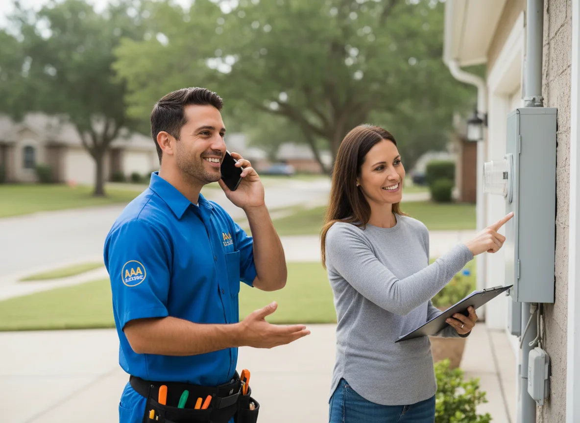 Electrical Repair Lytton, IA FAQs